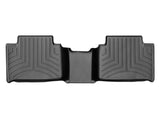 WeatherTech 15+ Chevy Colorado Rear FloorLiner - Black