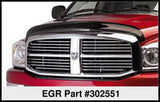 EGR 06+ Dodge F/S Pickup Superguard Hood Shield (302551)