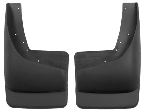 Husky Liners 99-06 GM Silverado/Sierra/Suburban/Tahoe/Yukon Custom-Molded Rear Mud Guards (w/Flares)