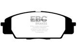 EBC 07-11 Acura CSX (Canada) 2.0 Type S Bluestuff Front Brake Pads