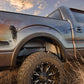 Husky Liners 2017 Ford F-250 Super Duty / 2017 Ford F-350 Super Duty Black Rear Wheel Well Guards