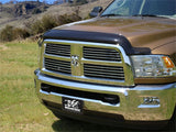 Stampede 2010-2019 Dodge Ram 2500 Vigilante Premium Hood Protector - Smoke