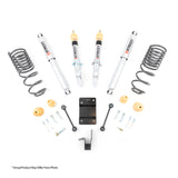 Belltech LOWERING Kit 2019+ Ford Ranger 2WD 2in Front/4in Rear