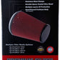 Airaid 10-14 Ford Mustang Shelby 5.4L Supercharged Direct Replacement Filter - Oiled / Blue Media