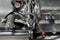 J&amp;L 07-21 Toyota Tundra 5.7L Driver Side Oil Separator 3.0 - Clear Anodized
