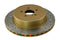 DBA 01-07 Subaru WRX/STI 10 Stud Hole Rear Drilled & Slotted 4000 Series Rotor