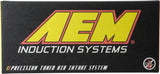 AEM 02-06 RSX Type S Polished Short Ram Intake