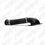 MBRP 01-04 Chev/GMC 6.6L Duramax 3in Black Turbo Down Pipe