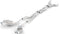 Borla 12-14 Chevrolet Camaro ZL1 Coupe 6.2L 8cyl AT/MT 6spd RWD Aggressive ATAK Catback Exhaust