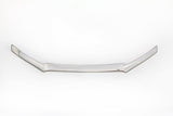 AVS 10-18 Toyota 4Runner Aeroskin Low Profile Hood Shield - Chrome