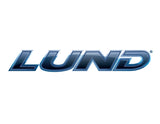 Lund Universal License Plate Relocation Kit For Bull Bars - Black