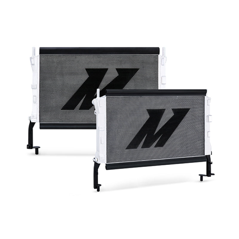 Mishimoto 2015+ Ford Mustang EcoBoost Performance Aluminum Radiator