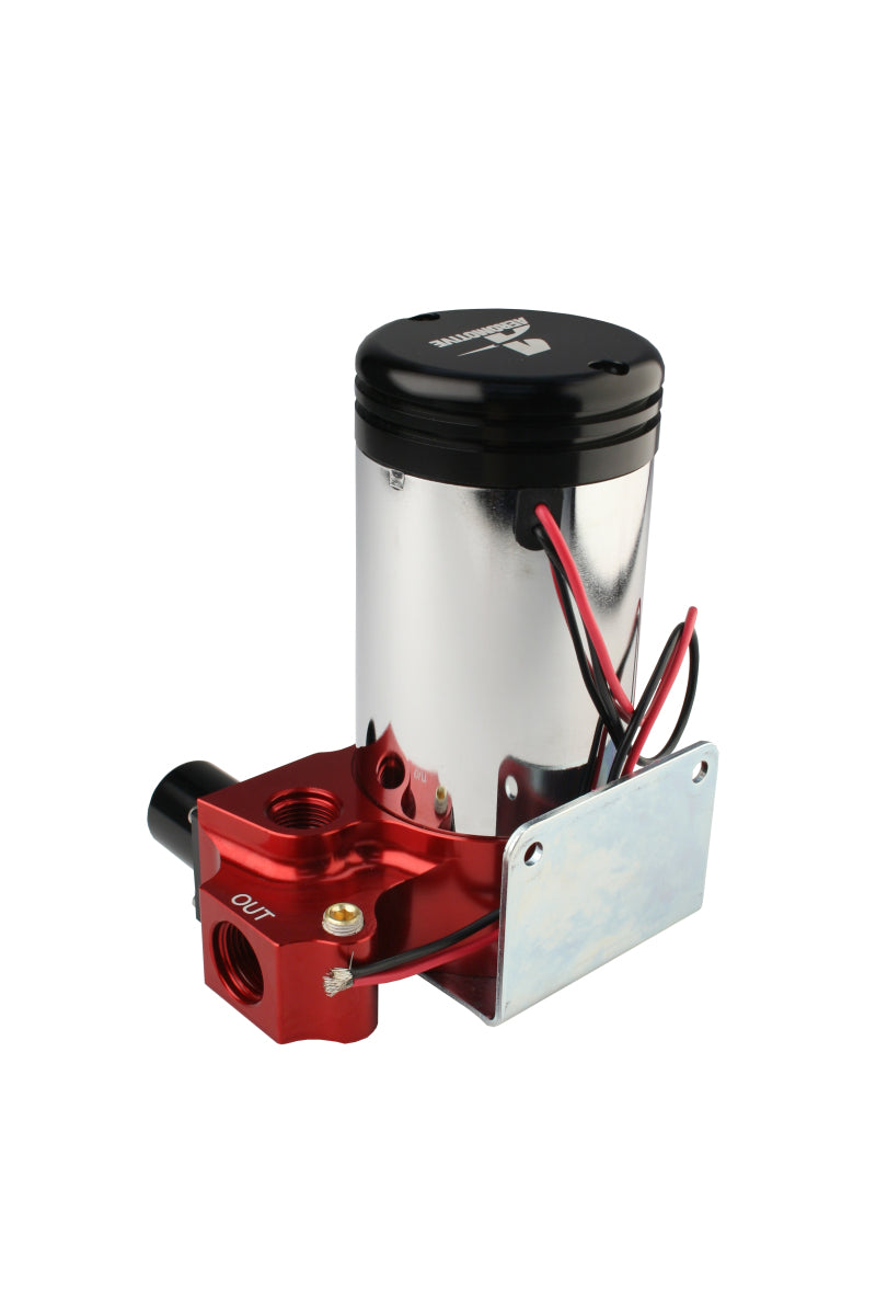 Aeromotive A2000 Drag Race Carbureted Fuel Pump – Medero Performance