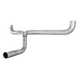 MBRP Universal Full size Pickup T pipe kit AL