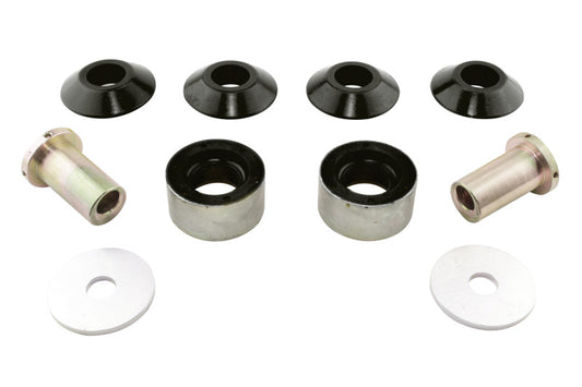 Whiteline 08+ Subaru WRX Hatch / 08-09 Subaru STi Front Lower control arm anti-dive caster kit