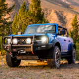 ARB 2021 Ford Bronco Summit Winch Bumper