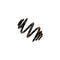 Bilstein B3 98-06 BMW 3 Series Replacement Rear Coil Spring