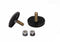Energy Suspension Ultra Low Bump Stop - Black