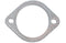 Vibrant 2-Bolt High Temperature Exhaust Gasket (2in I.D.)