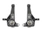 MaxTrac 01-09 Ford Ranger 2WD w/Coil Susp. (Non Stabilitrak) 4in Front Lift Spindles