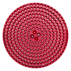 Chemical Guys Cyclone Dirt Trap Car Wash Bucket Insert - Red