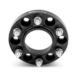 Mishimoto Borne Off-Road Wheel Spacers - 6x139.7 - 78.1 - 50mm - M14x1.5 - Black