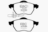 EBC 03-04 Audi A4 1.8 Turbo Yellowstuff Front Brake Pads