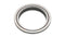 Vibrant Aluminum V-Band Flange for 4in OD Tubing - Female