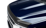 AVS 2021 Ford F-150 (Excl. Tremor/Raptor) Aeroskin Low Profile Hood Shield - Matte Black