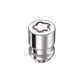 McGard Wheel Lock Nut Set - 4pk. (Cone Seat) M12X1.25 / 19mm & 21mm Dual Hex / 1.28in. L - Chrome