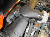 Airaid 01-04 Corvette C5 CAD Intake System w/ Tube (Oiled / Red Media)