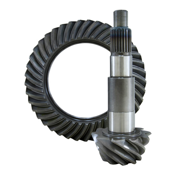 Yukon Gear High Performance Replacement Ring & Pinion Gear Set For Dana 44JK in a 3.73 Ratio