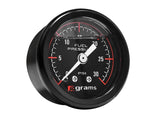 Grams Performance 0-30 PSI Fuel Pressure Gauge