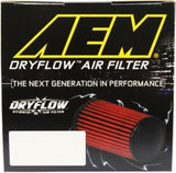 AEM 4 in Short Neck 5 in Element Filter