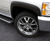 Lund 15-17 GMC Canyon (5ft. Bed) SX-Sport Style Smooth Elite Series Fender Flares - Black (4 Pc.)