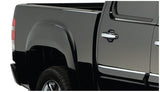 Bushwacker 07-14 GMC Sierra 2500 HD Fleetside OE Style Flares 4pc 78.0/78.7/97.6in Bed - Black