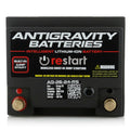 Antigravity H6/Group 48 Lithium Car Battery w/Re-Start 60ah