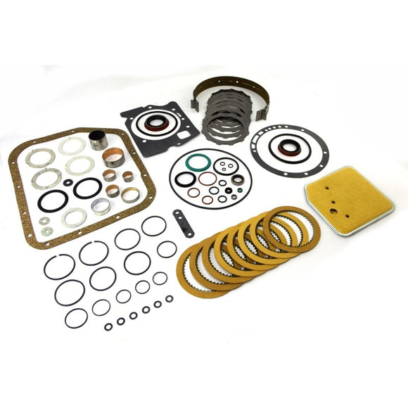 Omix Auto Trans Rebuild Kit TF6 87-03 Wrangler