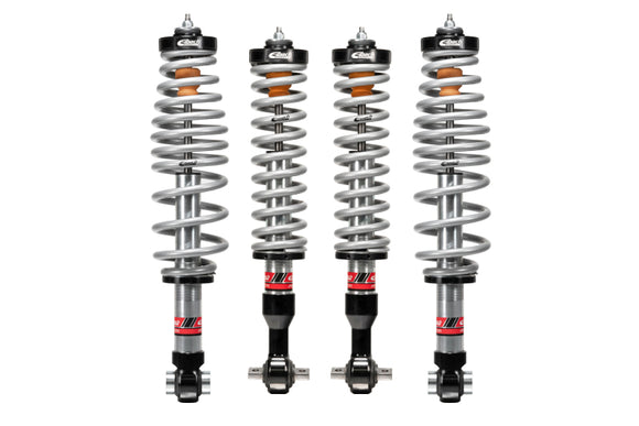 Eibach 2021+ Ford Bronco Pro-Truck Coilover 2.0 Front & Rear