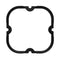 KC HiLiTES FLEX ERA 4 Color Bezel Ring Black (ea)