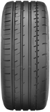 Yokohama Advan Apex V601 Tire - 225/40R18 92Y