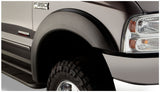 Bushwacker 99-07 Ford F-250 Super Duty Extend-A-Fender Style Flares 2pc - Black