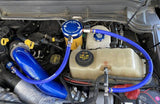 Sinister Diesel 11-16 Ford Powerstroke 6.7L (Engine Mount) Coolant Filtration System