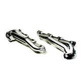 BBK 05-15 Dodge Challenger/Charger 5.7 Hemi Shorty Tuned Exhaust Headers - 1-3/4 Titanium Ceramic