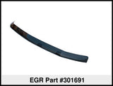 EGR 2019 Chevy 1500 Super Guard Hood Guard - Dark Smoke