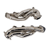 BBK 99-03 Ford F Series Truck 5.4 Shorty Tuned Length Exhaust Headers - 1-5/8 Titanium Ceramic