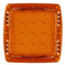 Rigid Industries Light Cover for Q-Series Amber PRO