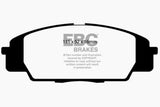 EBC 07-11 Acura CSX (Canada) 2.0 Type S Bluestuff Front Brake Pads