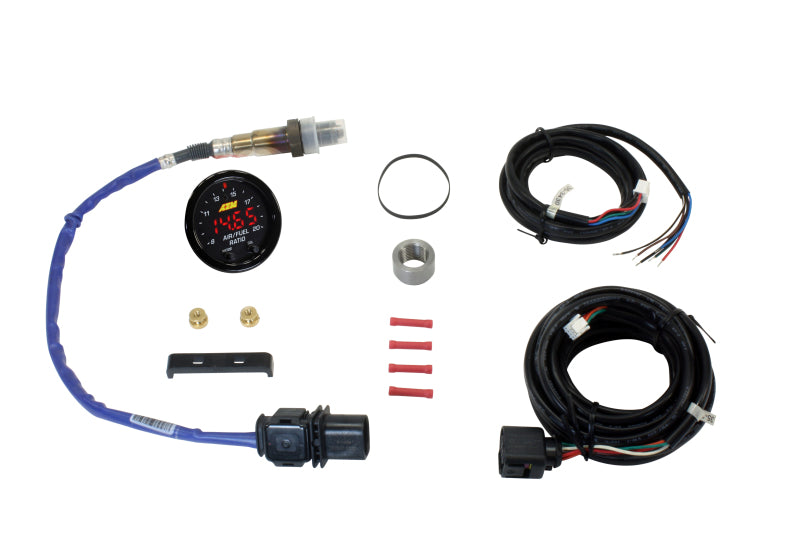 AEM X-Series Wideband UEGO AFR Sensor Controller Gauge – Medero Performance