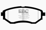 EBC 05-17 Subaru Legacy Ultimax2 Replacement Front Brake Pads